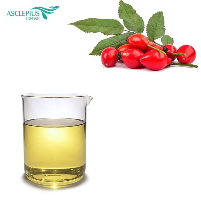Manufactory Supply Pure Organic Rosehip Oil