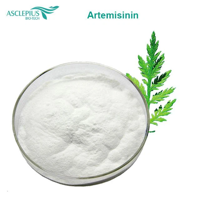 ความก้าวหน้าในการต้านทานอาร์เทมิซินิน